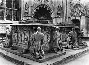 CAPELA DE DON ÁLVARO DE LÚA (CATEDRAL DE TOLEDO)