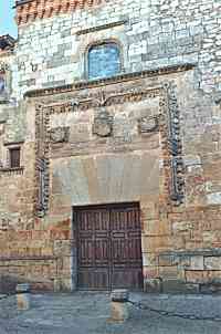 PALACIO DE LOS CONTRERAS