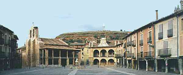 "PLAZA MAYOR"