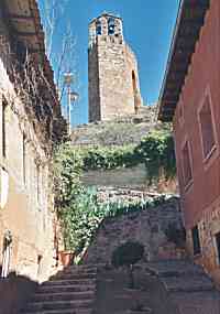 TORRE DELLA “MARTİNA”