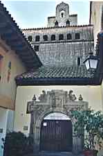 REPRODUCTION : CLOCHER-MUR DE GERI DE SALT (GIRONA), BORJA (ZARAGOZA)