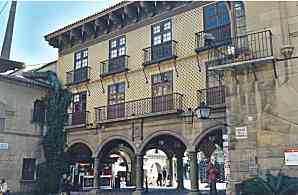 REPRODUCTION : SANGÜESA (NAVARRA)