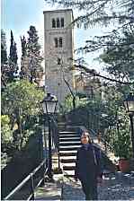 REPRODUCTION :  MONASTERY  ROMANESQUE