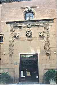 REPRODUCCIÓN DEL PALACIO DE LOS CONTRERAS