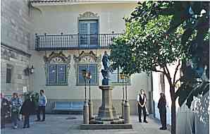 REPRODUCTION: VIRGEN DE LOS FAROLES (CÓRDOBA)