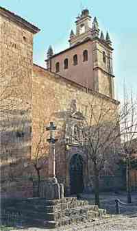 BISERICA PAROHIALĂ „SANTA MARÍA LA MAYOR” (SFÂNTĂ MARIA CEA MARE)