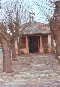 CHAPELLE DE LE SAINT-CHRIST