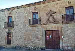 PALACE OF "OBISPO VELLOSILLO"